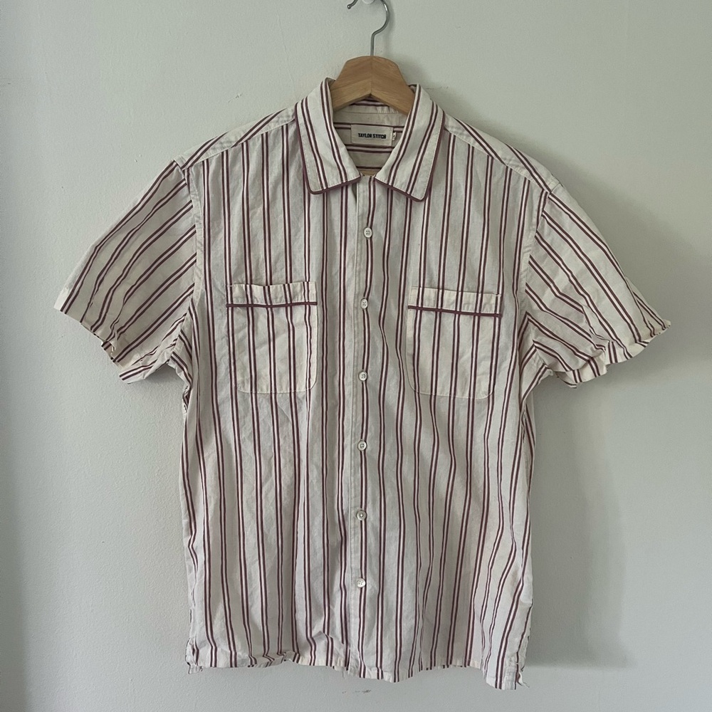 Taylor Stitch Tulum Shirt